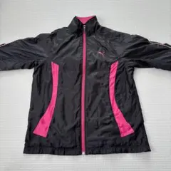 PUMA プーマ　レディース　スポーツウェア　ウィンドブレーカー