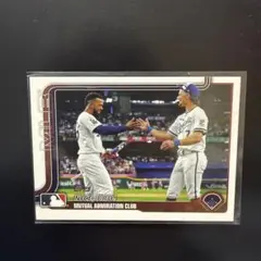 2025series 2 NICE, BRO! MUTUAL ADMIRATIO