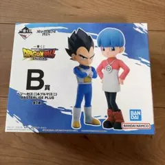 【新品未開封】一番くじ ドラゴンボールDAIMA B賞 ベジータ&ブルマのサムネイル
