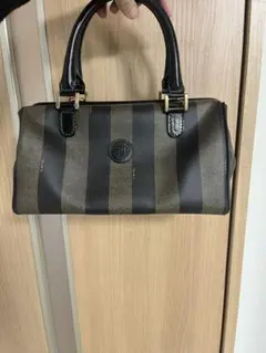 Vintage fendi ハンドボストンバッグ