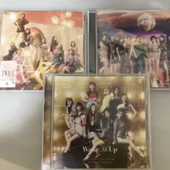 TWICE &TWICE, Wake Me Up,KuraKuraアルバムセット