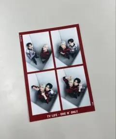 ワンエン TVLife アマゾニアカード HAYATO REI 高尾颯斗 沢村玲