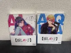 推しの子 Blu-ray (1) & (2) セット