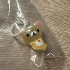 こりらっくま★めじるしチャーム