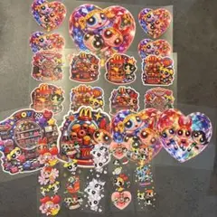 カプラ　ハーフカプラ　パワパフ　11点山盛りセット❤︎