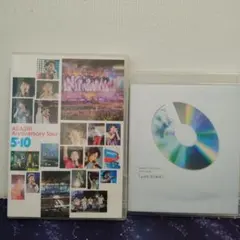 嵐/ARASHI Anniversary Tour 5×10　untitled