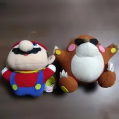 スーパーマリオワールド2 インディー レトロ ぬいぐるみ - メルカリ