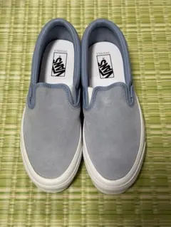 新品 VANS VAULT OG Slip-On LX 27.5cm