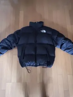 THE NORTH FACE センターロゴ　ヌプシ
