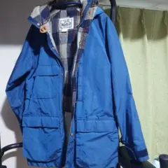 80s USA製 Woolrich ウールリッチ 60/40 マウンテンパーカー