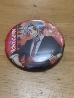 家庭教師ヒットマンREBORN! 獄寺隼人 缶バッジ - メルカリ