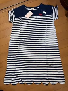 新品　ハッシュアッシュ　ワンピースのサムネイル