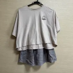 キッズ 女の子服　まとめ売り150〜160サイズ　半袖