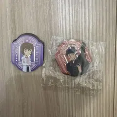 名探偵コナン　くら寿司　びっくらポン　江戸川コナン　赤井秀一　灰原哀　少年探偵団
