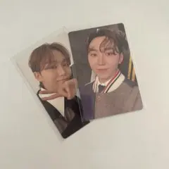 seventeen スングァン　17 is right here トレカ