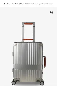 2025年最新】イノベータースーツケース innovator inv1811 36lの