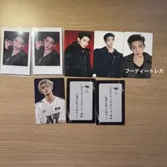 &TEAM JO ジョウ　アジツ ATB トレカまとめ売り