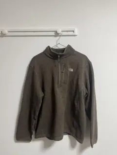THE NORTH FACE ブラウン フリースジャケット