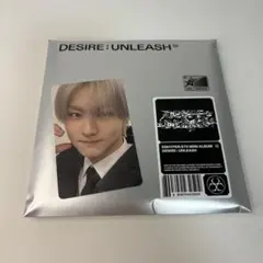 ENHYPEN 『DESIRE : UNLEASH』 ジョンウォンセット