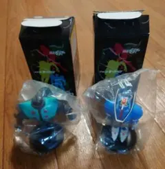 タツノコヒーロー コレクション ミニフィギュア 2体セット