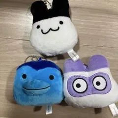 たまごっち　フェイスぬいぐるみ