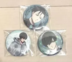 ブルーロック くるみパジャママルイ ブラックスワン 缶バッジ バレエ 糸師凛