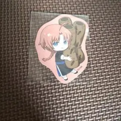 銀魂 神威 トッポ ステッカー