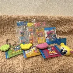 【美品】ANGEL BLUE ストラップ＆リング