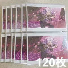 乱凪砂 展示会ポスカ SS後