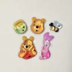 【正規品】くまのプーさん プチドロ おすそわけ ボンボンドロップシール