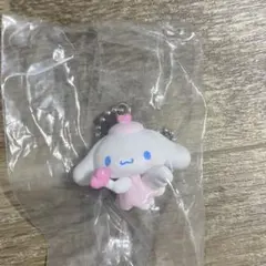 サンリオ 夢見るエンジェルスイング シナモロール ガチャ