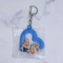 スキズ JYP フラッグシップ ワークショップ キーホルダー ハン