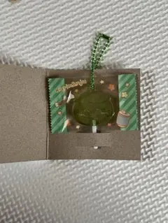 ちいかわ　キャンディチャームズ　くりまんじゅう