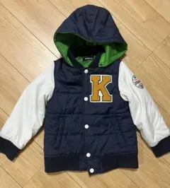 クレードスコープ　キッズジャケット 110センチ