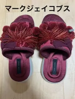 DAMASK/エマーソン ポンポンスポーツサンダルのサムネイル
