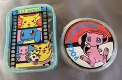 【当時物】 ポケットモンスター ポーチ 平成レトロ