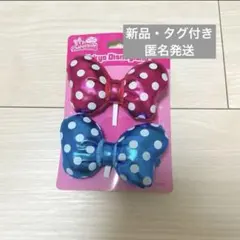 パッチン　東京ディズニーランド パルパルーザ　ミニーのファンダーランド