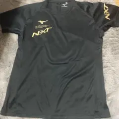 Mizuno NXT ブラックシャツ
