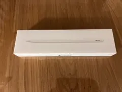 Apple Pencil 第2世代　未使用品