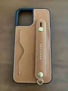 【美品】HANATORA iPhone12 Pro Max ケース