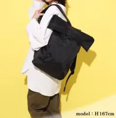 定価2.2万 ECCO エコー バックパック リュック バッグ バックパックのサムネイル