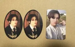 【チョンロ】NCT DREAM Album『ISTJ』 トレカ セット