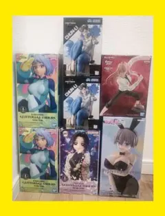 最新フィギュア　美少女系　まとめ売り