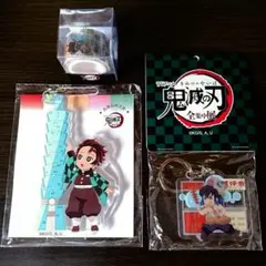 鬼滅の刃 ufotable 台湾 台北限定 アクスタ アクキー マスキングテープ