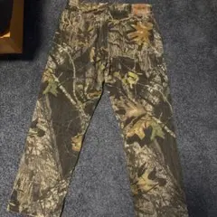 リアルツリーデニム