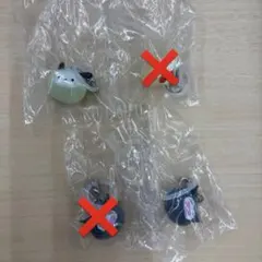 サンリオなりきりまん めじるしアクセサリー クロミ ポチャッコ