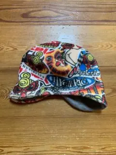 ヒスミニ　リバーシブル帽子(130-140位)　13517