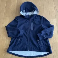 紺　ジャンパー　130