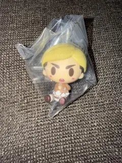 一番くじ　進撃の巨人　獣の巨人は俺が仕留める　G賞　ちょこのっこ　エルヴィン