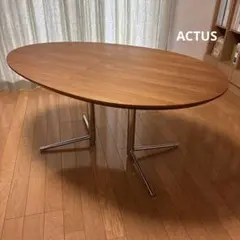 actus オウン ビックサイドテーブル